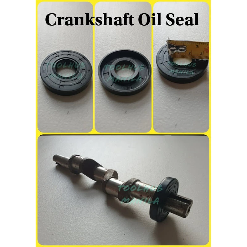 Crankshaft OIL Seal