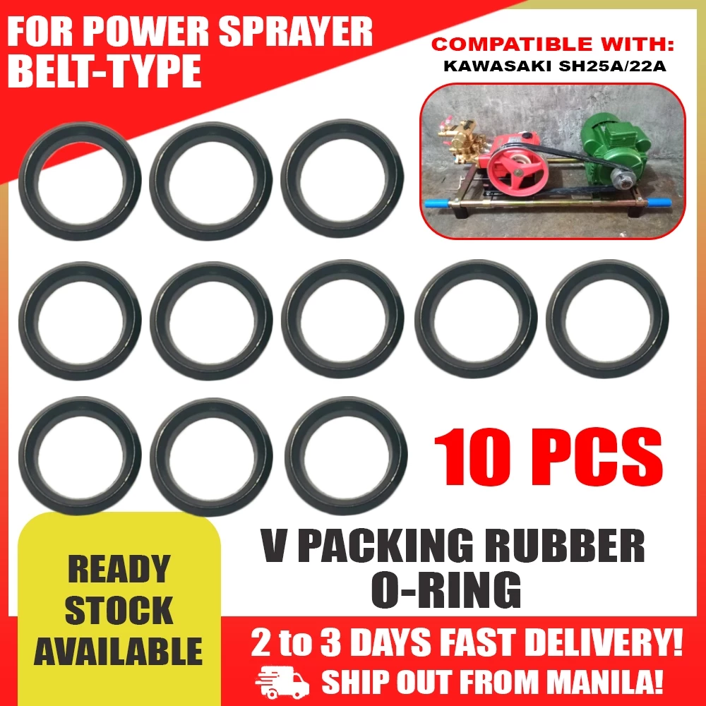 V Packing Seal 10pcs