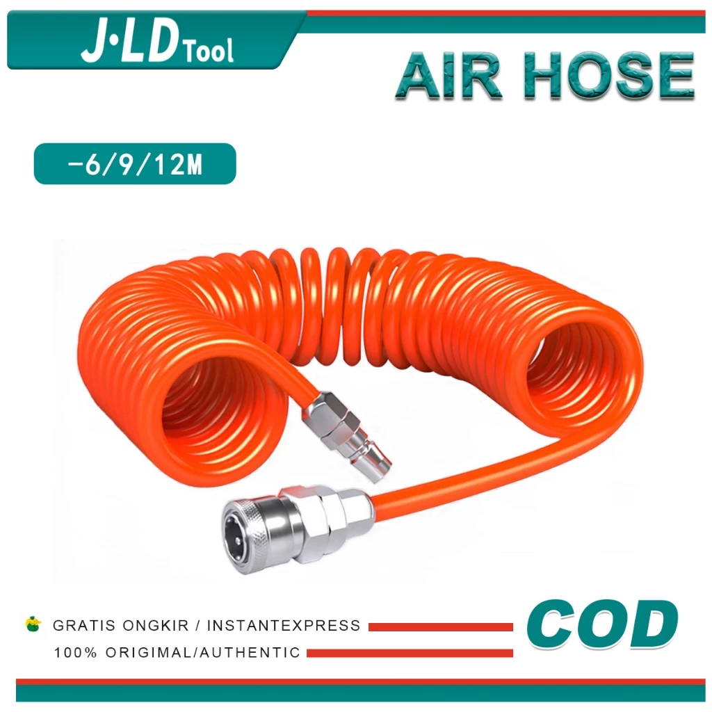 Blower Hose Spiral