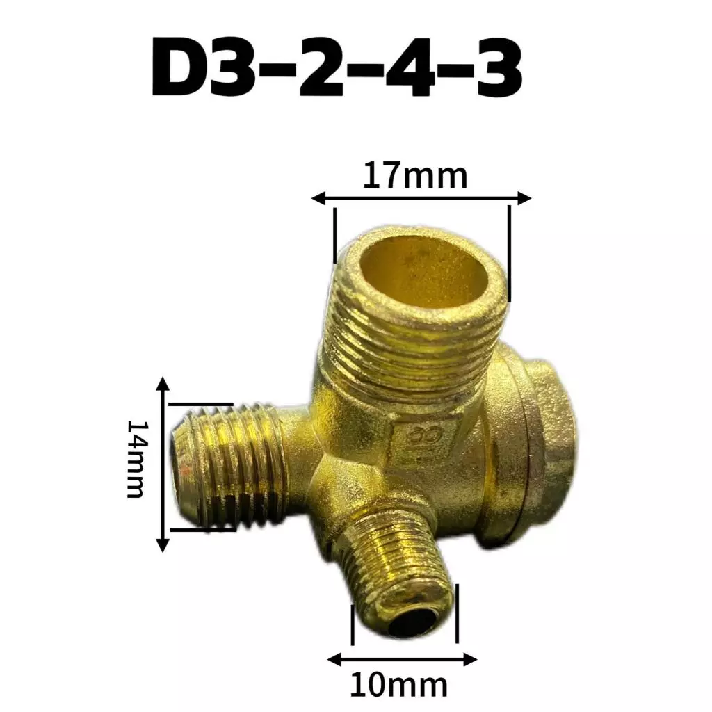 Check Valve for Outstanding D3-2-4-3
