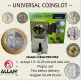 Coinslot Universal