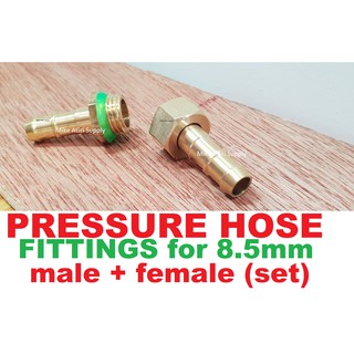 PW Crimping Adaptor 8.5mm