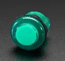 Green LED Button