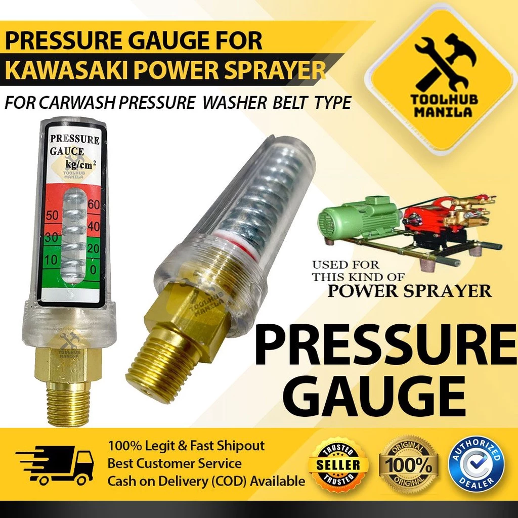Pressure Gauge